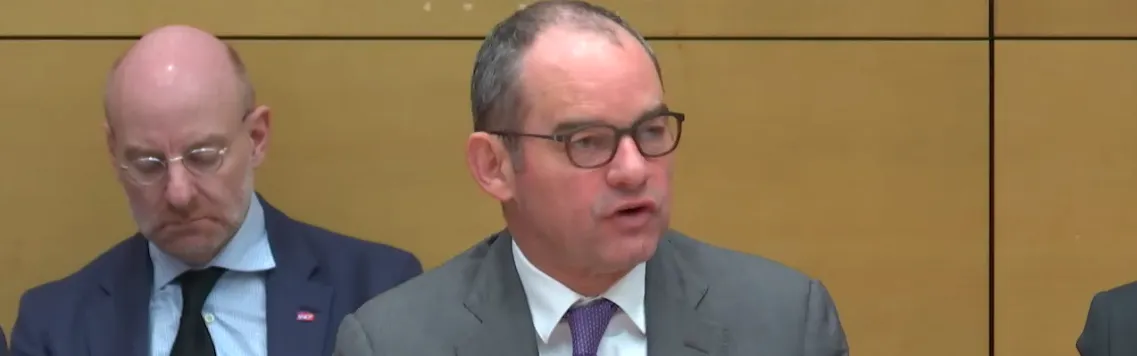 SNCF : pour Patrick Jeantet, scission n’est pas raison