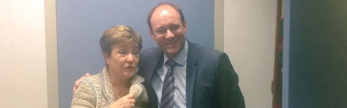 Andreas Schwarz, homme de l’ombre du cadre financier européen après 2020