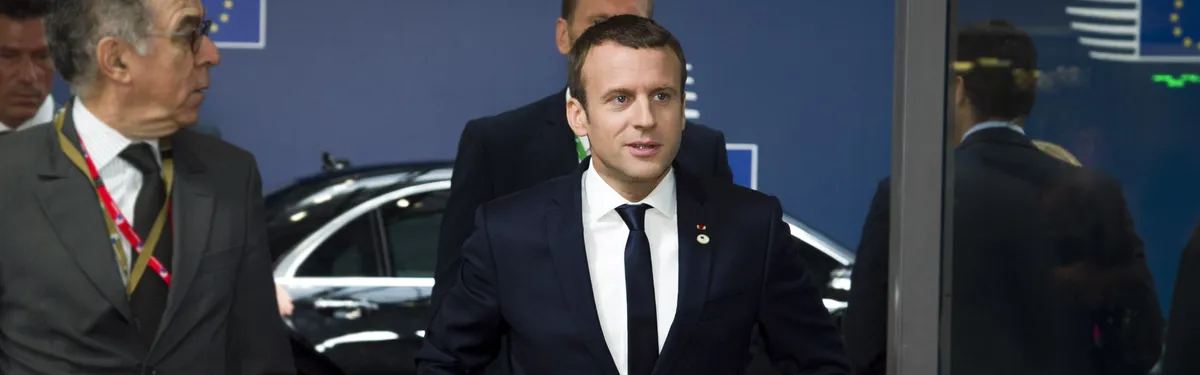 Accord européen sur le détachement des travailleurs : Macron tient son symbole