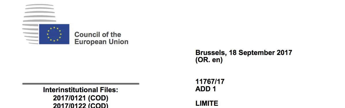 Info Contexte - Détachement et transport routier : les propositions de la présidence estonienne