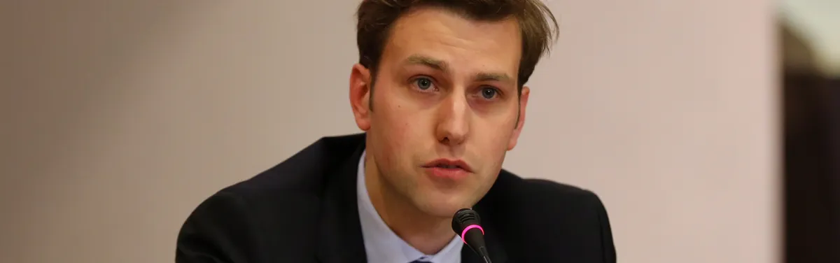 Charles Sitzenstuhl, dans l’ombre de Bruno Le Maire