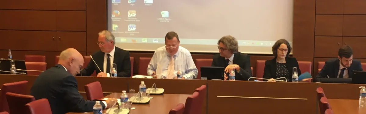 Jean-Michel Clément veut faire des propositions précises pour la réforme constitutionnelle