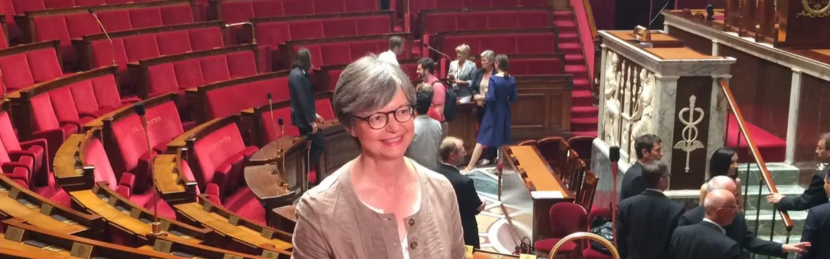 Christine Hennion : « Il ne faut pas perdre la bataille de la 5G »