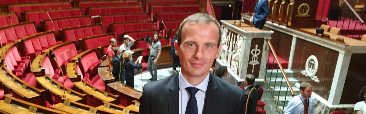 Fabien Di Filippo, le trublion des Républicains
