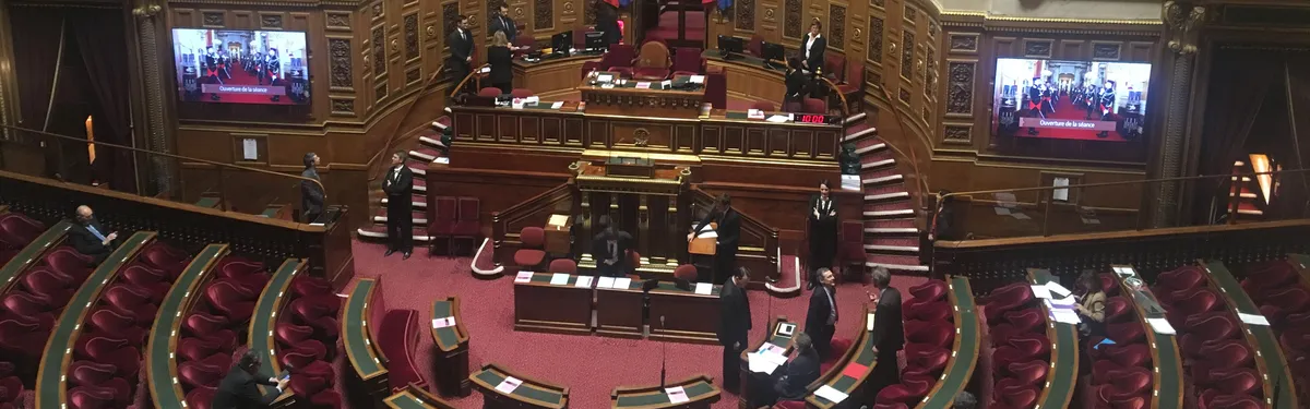 Les très timides évolutions du Sénat sur le vote des lois en commission