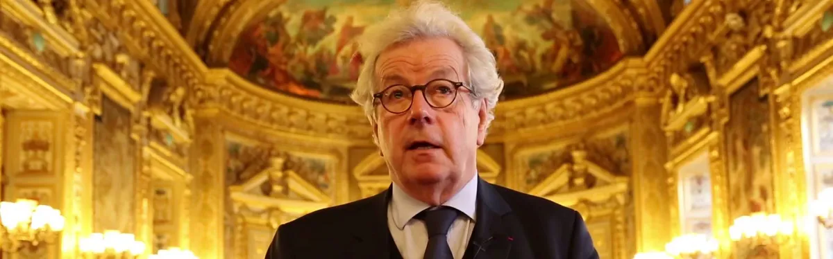 Jérôme Bignon : « La fulgurance des sujets numériques ne peut que faire réagir un parlementaire »