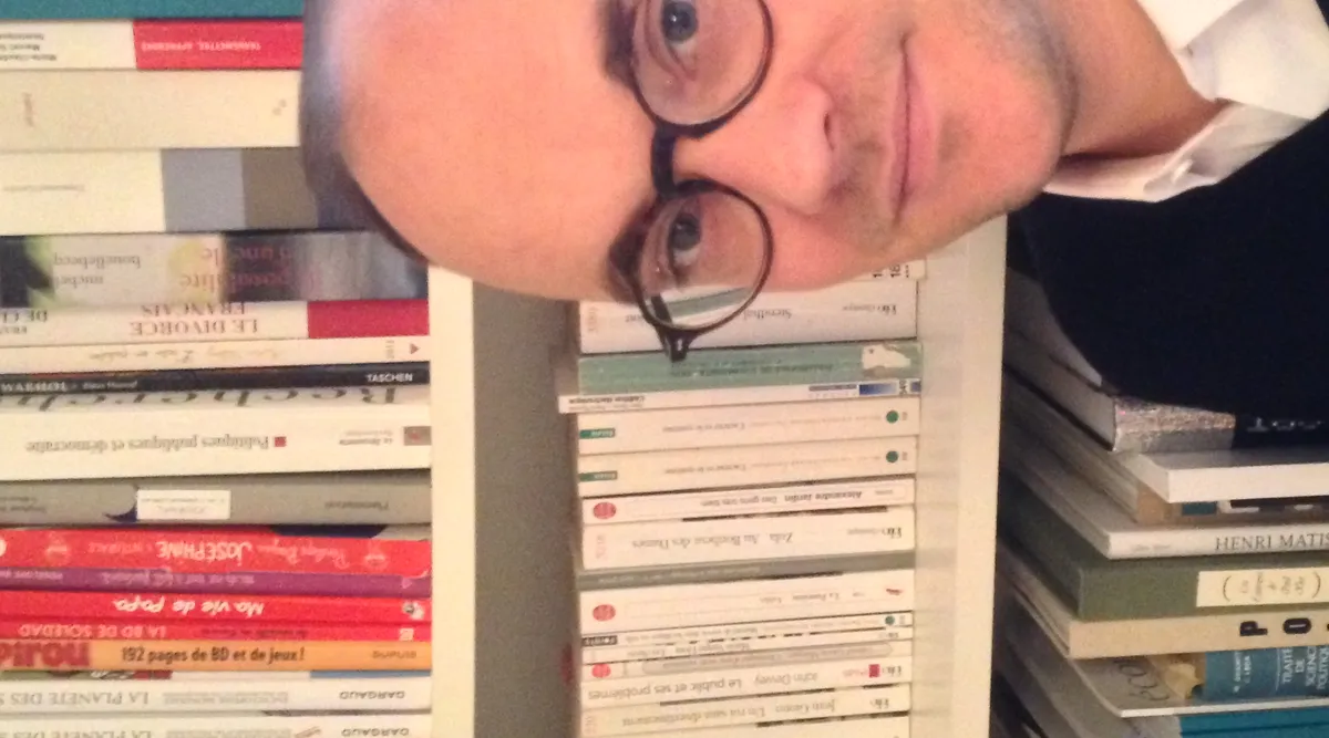 Nicolas Matyjasik, l’expert rêveur derrière le projet Hamon