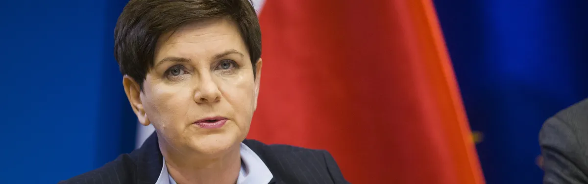 La Pologne, tête de gondole d’une UE désunie