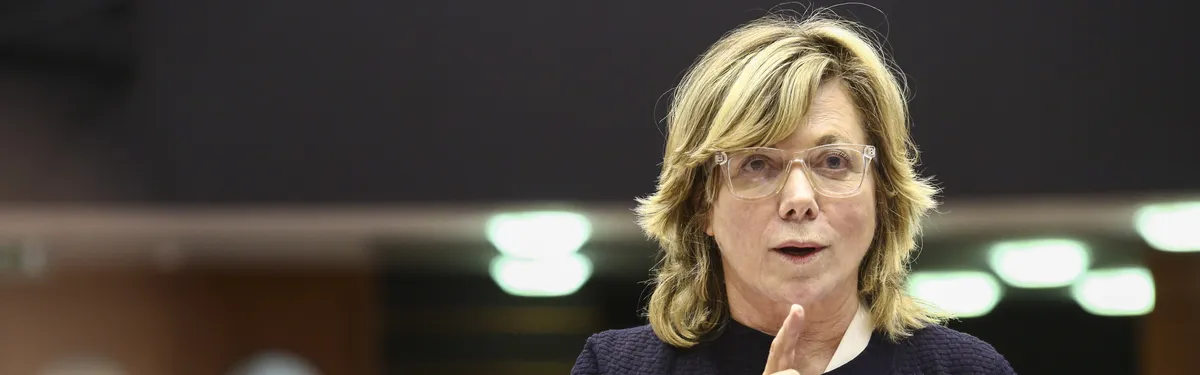 « La régulation ex ante ne peut pas être une fin en soi »