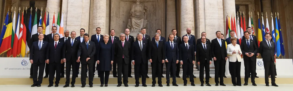 Les Européens misent sur les symboles, faute de mieux pour le moment