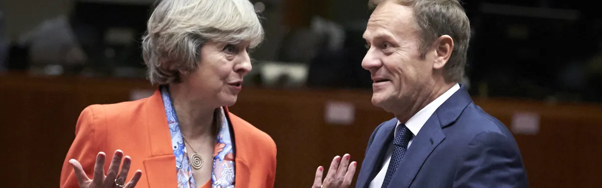 Brexit dur ou Brexit soft : que veut Theresa May ?