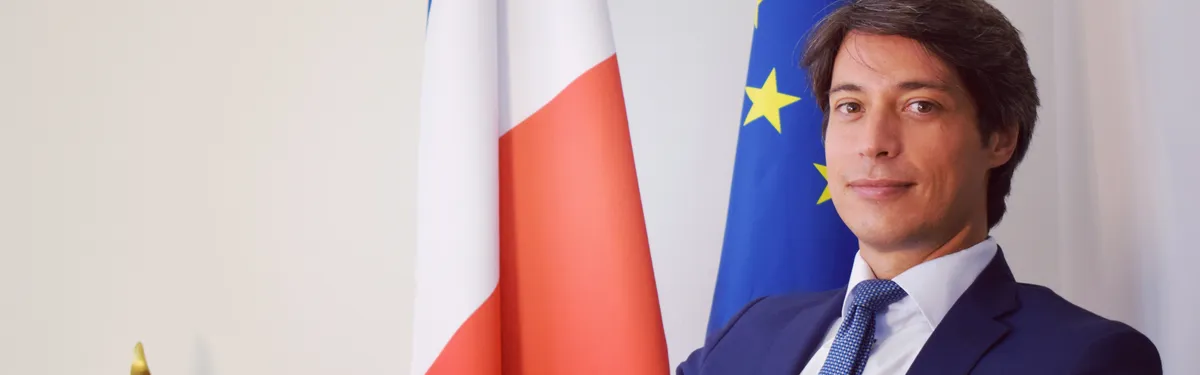 Guillaume Valette-Valla (HATVP) : « Le registre des lobbyistes entrera pleinement en application en 2019 »