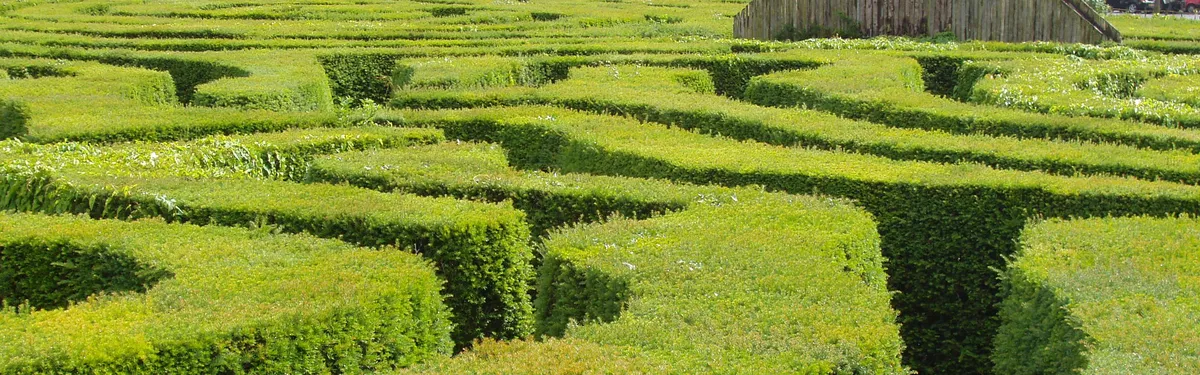 Le guide du nouveau député : trouver le code du labyrinthe
