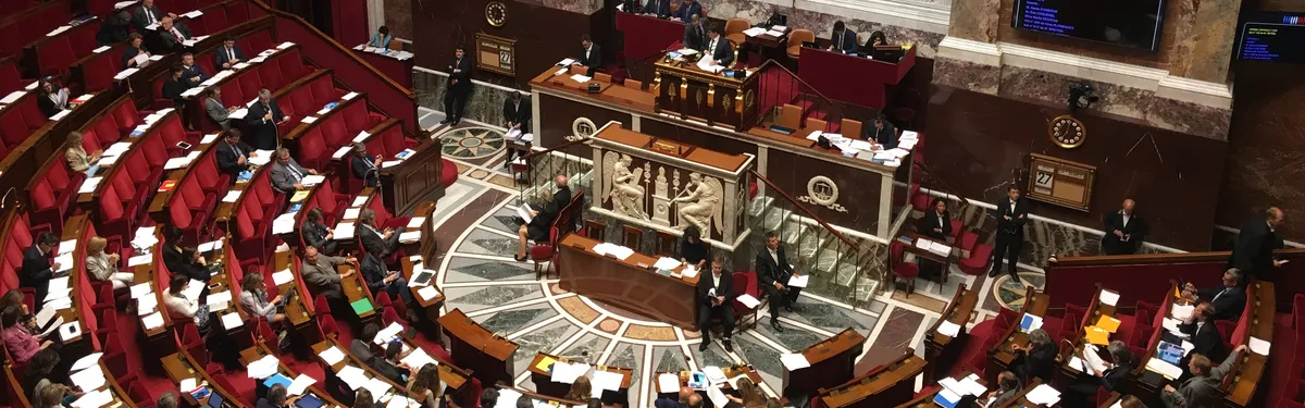 Loi confiance : l’Assemblée nationale en mode tragi-comédie pour pas grand-chose