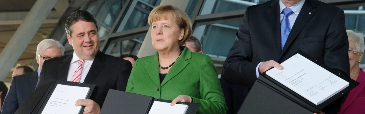 Formation d’un gouvernement allemand, mode d’emploi