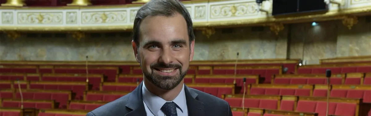 [Portrait] Laurent Saint-Martin, apprenti patron du budget