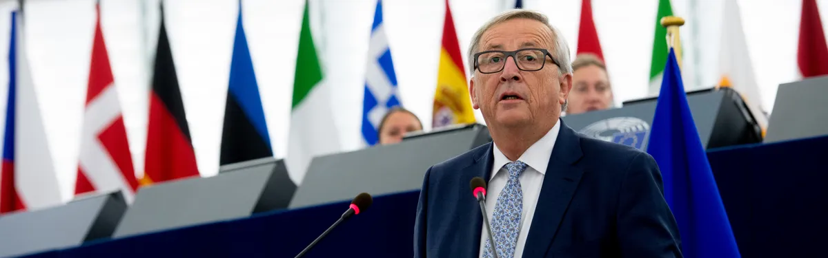 Juncker, le bon berger