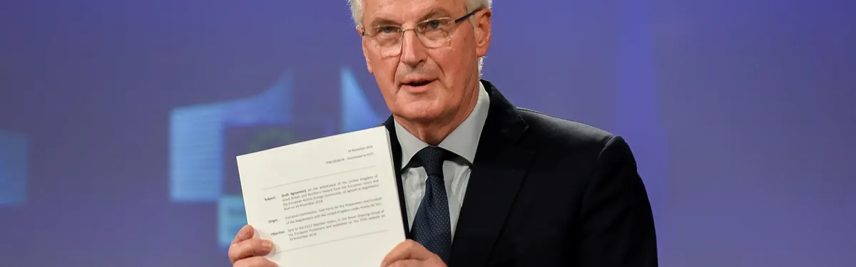 Brexit : thème par thème, ce que prévoit le projet d’accord de retrait