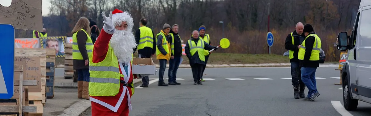 [Document] L'avant-projet de loi « Gilets jaunes »