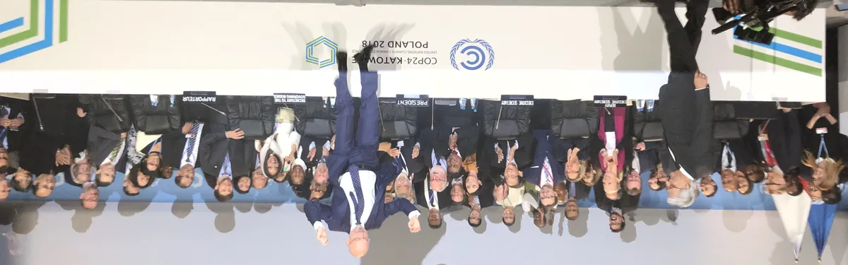 COP24 : la nuit la plus longue de Katowice