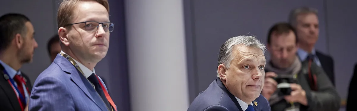 Olivér Várhelyi, la voix de Viktor Orbán à Bruxelles