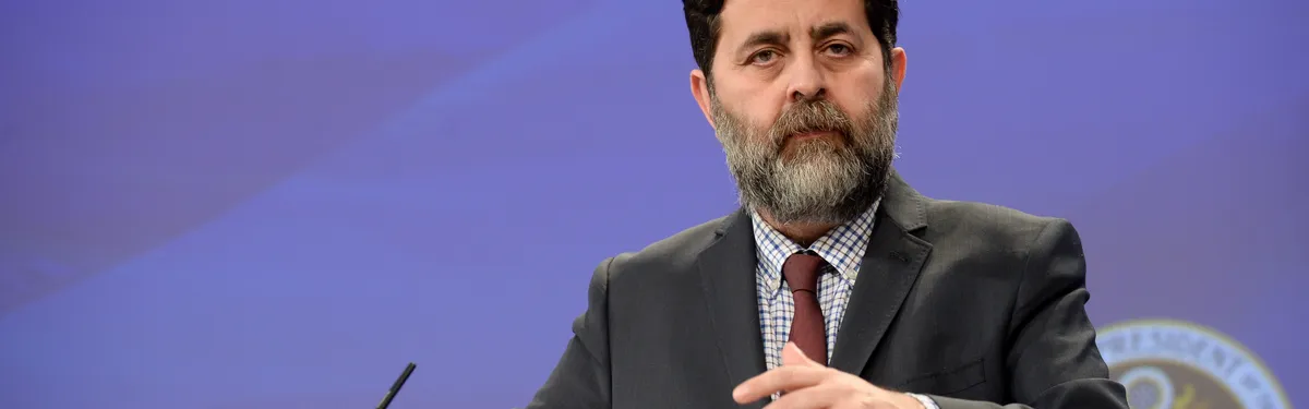 Ignacio Garcia Bercero, pilier discret de la politique commerciale européenne