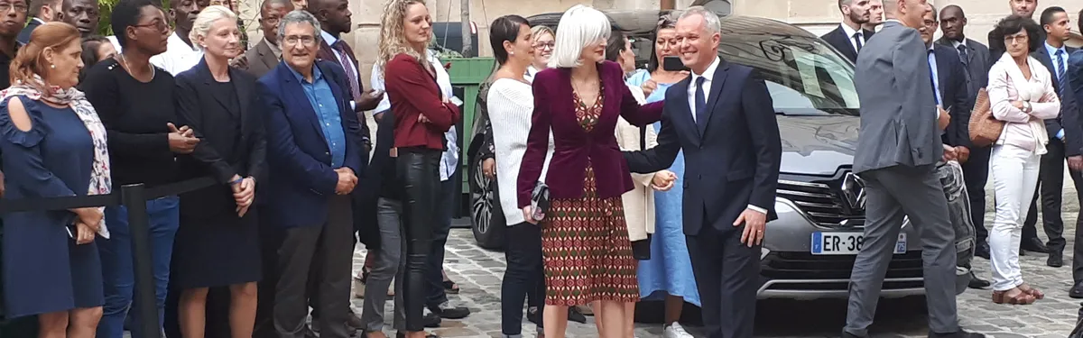 François de Rugy, « pragmatique » ministre de l’Écologie 