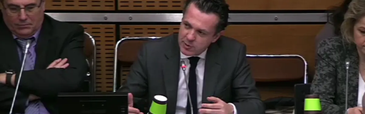 Les recettes de Christophe Béchu pour protéger le financement des infrastructures