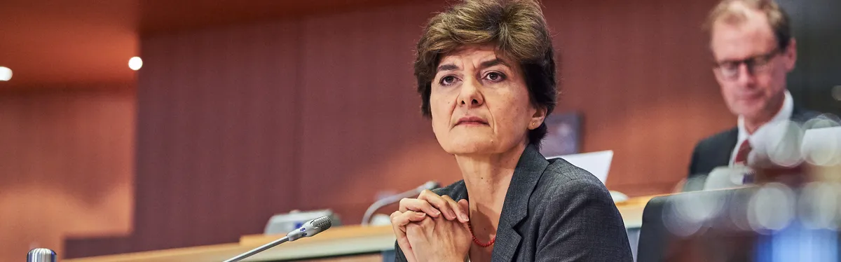 Au-delà de la chute de Sylvie Goulard, la Commission von der Leyen en suspens