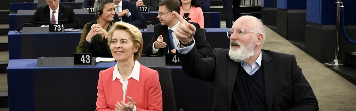 La majorité en trompe-l’œil d’Ursula von der Leyen