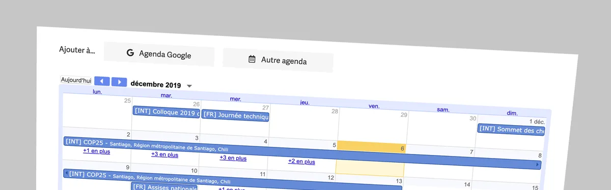 [Agenda] À Paris, les dossiers transports du premier semestre 2020