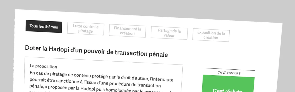 On a épluché le rapport Bergé : les 15 mesures qui pourraient atterrir dans la loi audiovisuel