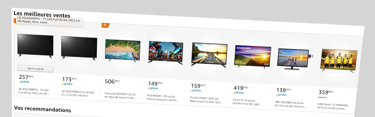 New Deal for Consumers : les Etats renforcent (un peu) les règles de transparence pour les sites