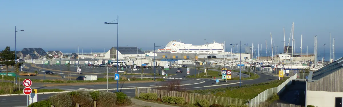 Brexit : à Roscoff, une attente fébrile 
