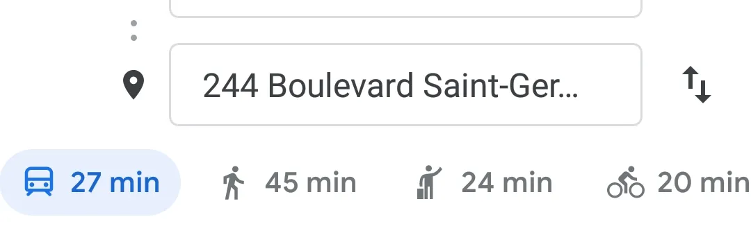 Le gouvernement cherche encore la formule pour éviter un « Booking » de la mobilité