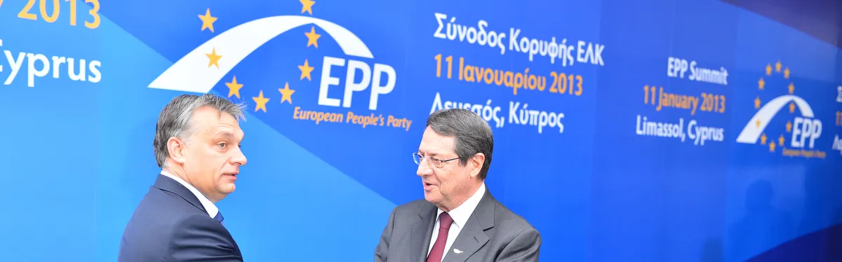 Avec le cas Orbán, la droite européenne joue plus que l’exclusion du Fidesz