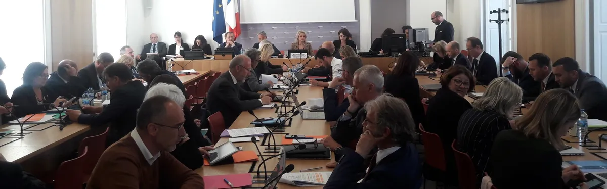 Loi mobilités : programme chargé en vue pour la séance