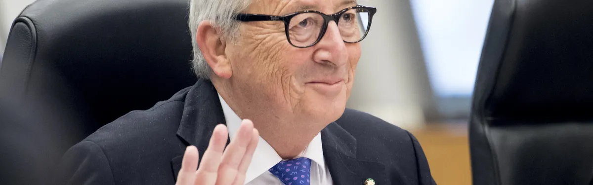 Trois sommets européens pour remplacer Juncker 