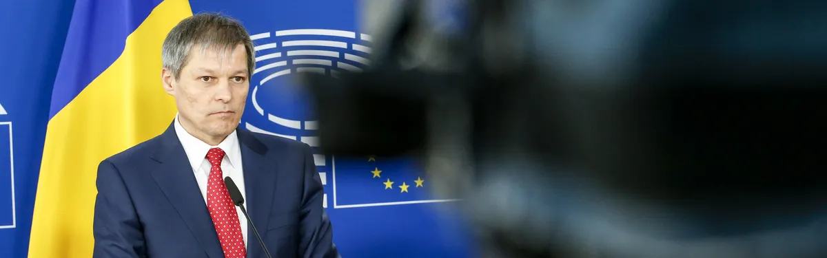 Dacian Ciolos, la mue politique d’un ingénieur agronome