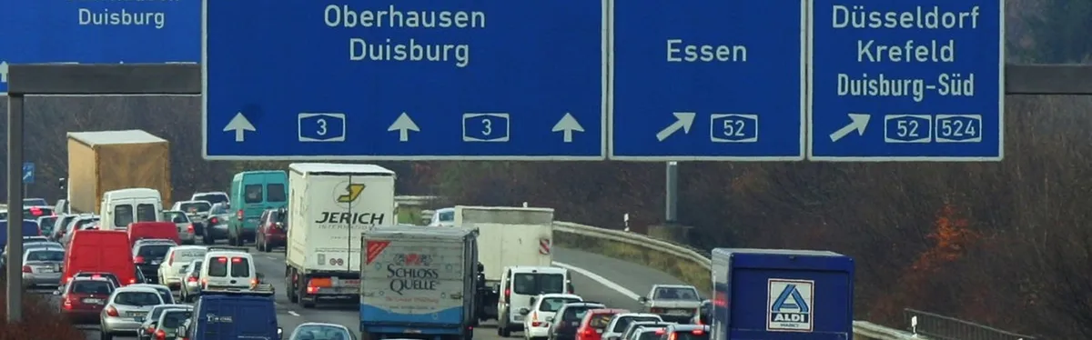 La justice européenne enterre la vignette autoroutière allemande