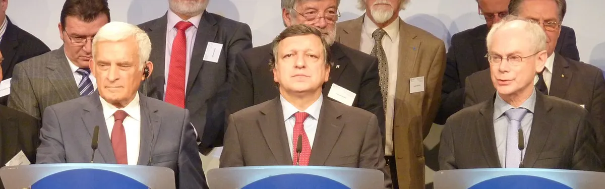 Le discret déclin de la droite européenne