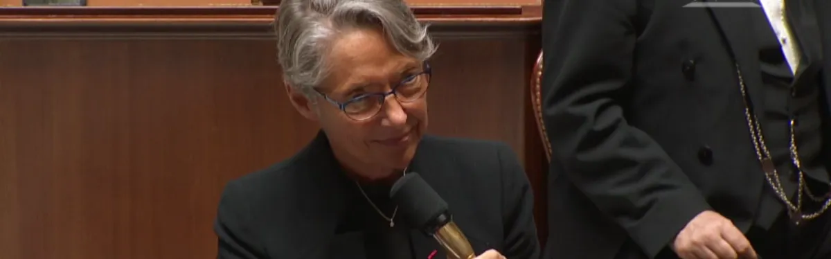 Élisabeth Borne : « Nous n’allons pas faire le débat de la loi de finances pendant l’examen de la loi mobilités »