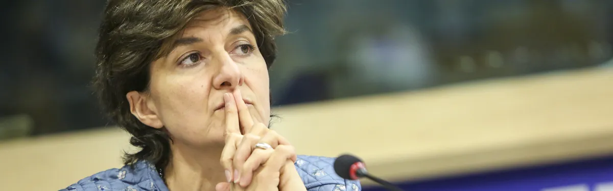 Marché intérieur : la main verte de Sylvie Goulard en question