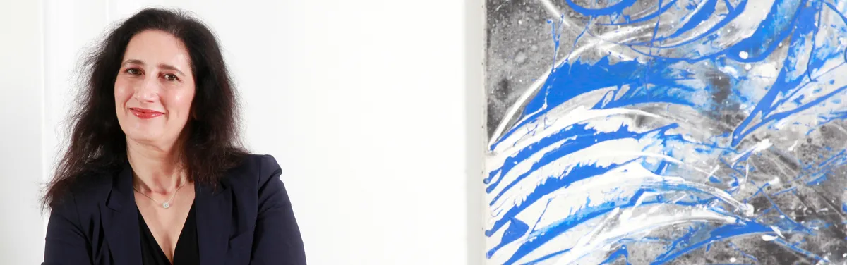 Isabelle de Silva : « Face aux géants du numérique, je crois à la complémentarité des régulations »