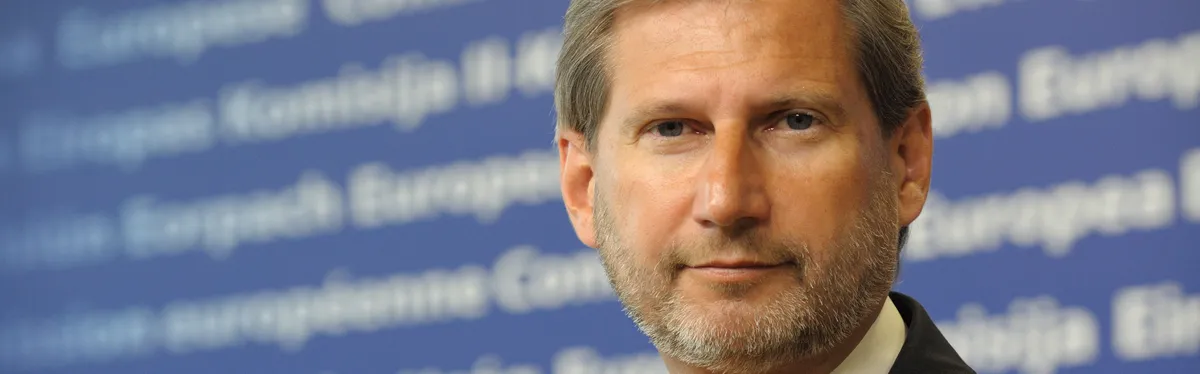 Johannes Hahn, la force tranquille pour négocier le futur budget européen