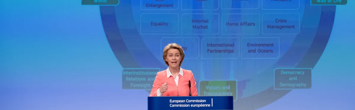 Vice-présidents, écologie, transparence, concurrence…  : ce qu’il faut retenir de la Commission von der Leyen