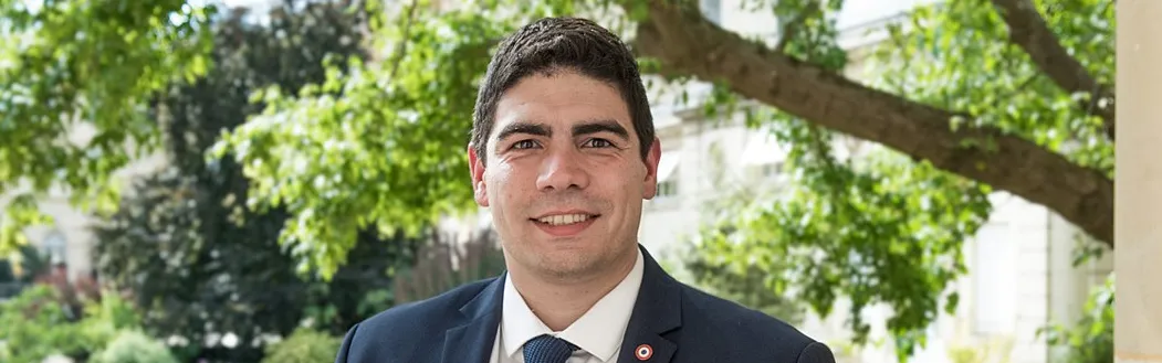 Guillaume Kasbarian : « Tout se passe avant d’arriver dans l’hémicycle, lors des arbitrages en allant voir les ministres »