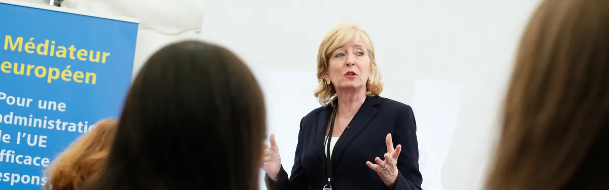 Bras de fer entre députés et États sur les pouvoirs de la médiatrice européenne