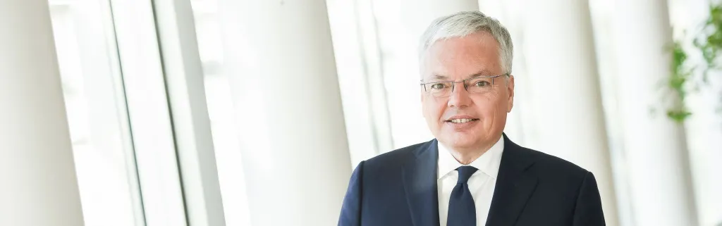 Didier Reynders : « Nous pouvons avoir une compréhension large des discours haineux »