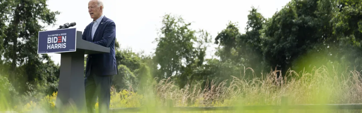 Biden à la Maison-Blanche : des doutes sur une révolution verte venue d’Amérique